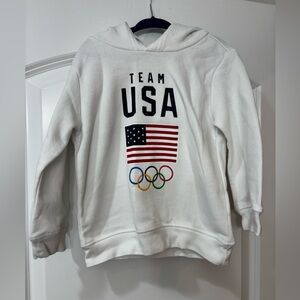 Kid Team USA Olympics Sweatshirt